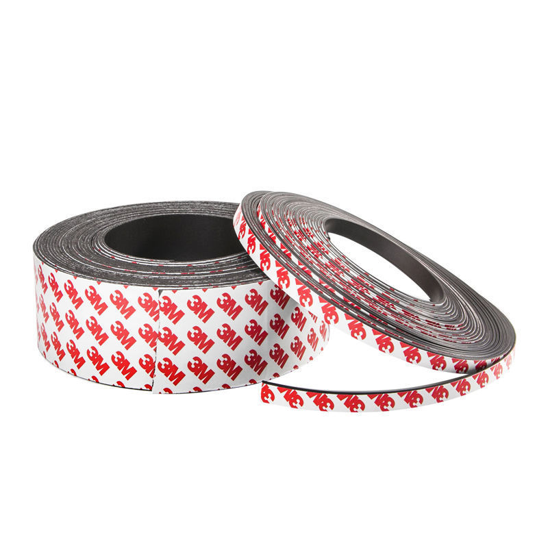 磁铁条教学门帘橡胶软性吸铁石磁性磁片背胶磁条磁力贴片黑板一件