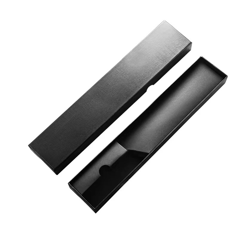 刀具礼盒包装纸盒子黑色普通外包装阳江刀具盒装