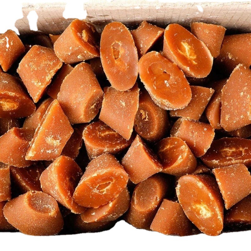红糖块云南特产元宝形云南甘蔗老红糖手工月子土工厂批发