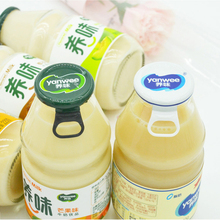 养味果味牛奶6瓶草莓香蕉学生早餐奶椰奶脱脂酸奶乳酸菌饮料