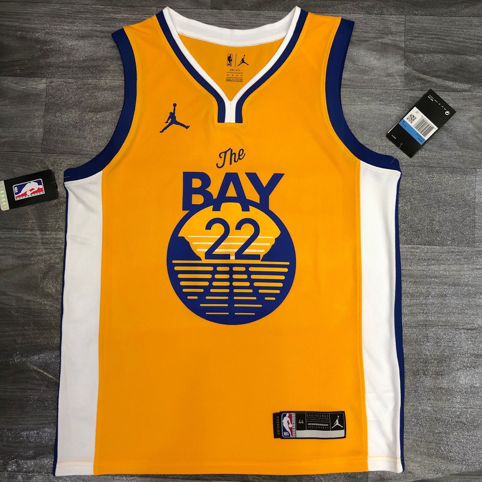 21赛季勇士队飞人主题限定 30号库里6号尼克杨11号 汤普森nba球衣