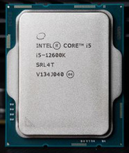 英特尔酷睿I5 12600K散片12代CPU处理器10核16线程适用Z690/B660