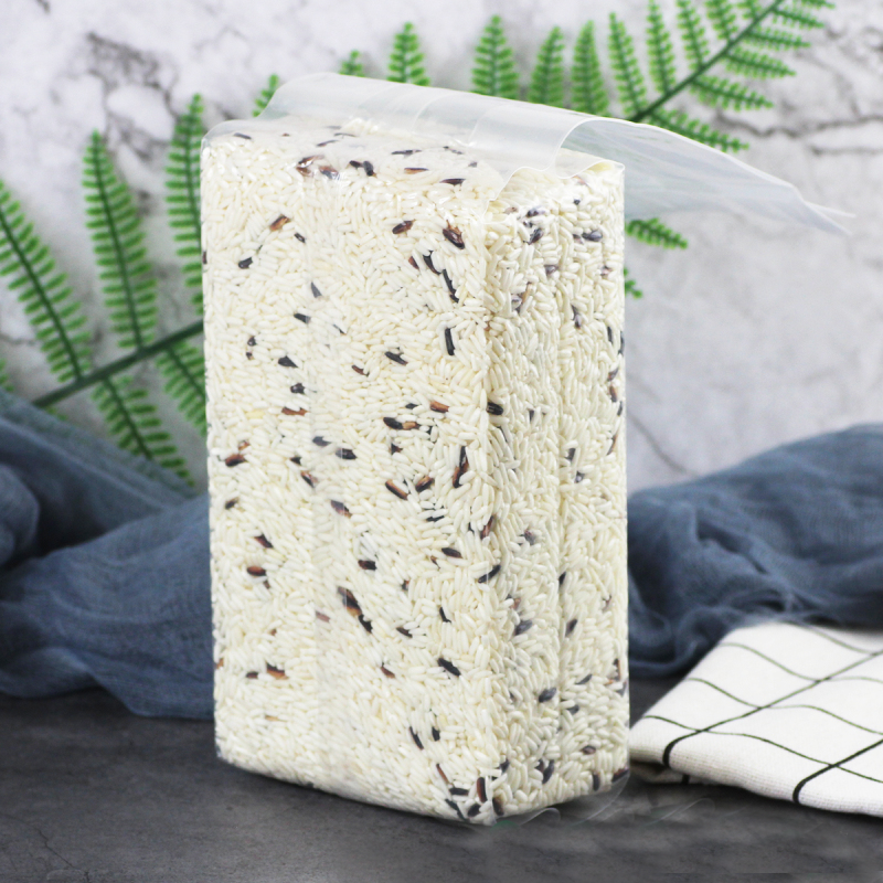 泰国混合血紫糯大粢米饭团寿司紫菜海苔包饭食材5斤商用工具套装