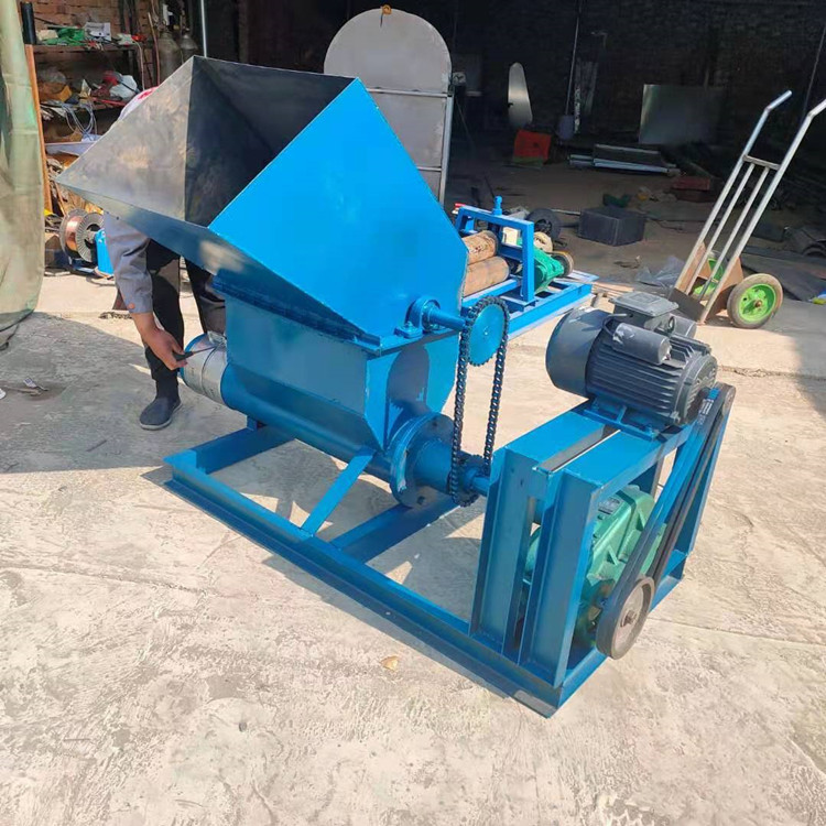 生产车载泡沫化坨机 移动式粉碎泡沫热熔机 定制电动泡沫融化机