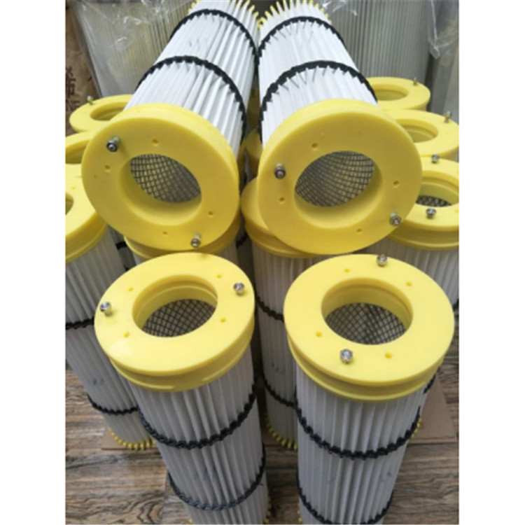 厂家销售72400真空上料机滤芯吸料机除尘滤芯粉体设备滤芯