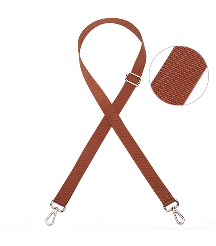 新款包包带子单肩斜挎肩带小包包配件尼龙单买可调节背包带挎包带