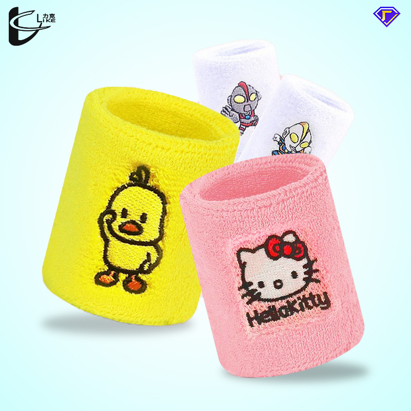 卡通护腕带