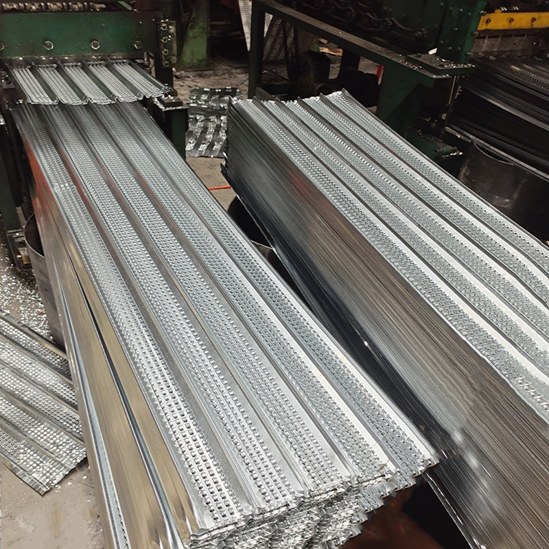 工地用收口网混泥土收口网建筑工地免拆模板网热镀锌板快易收口网