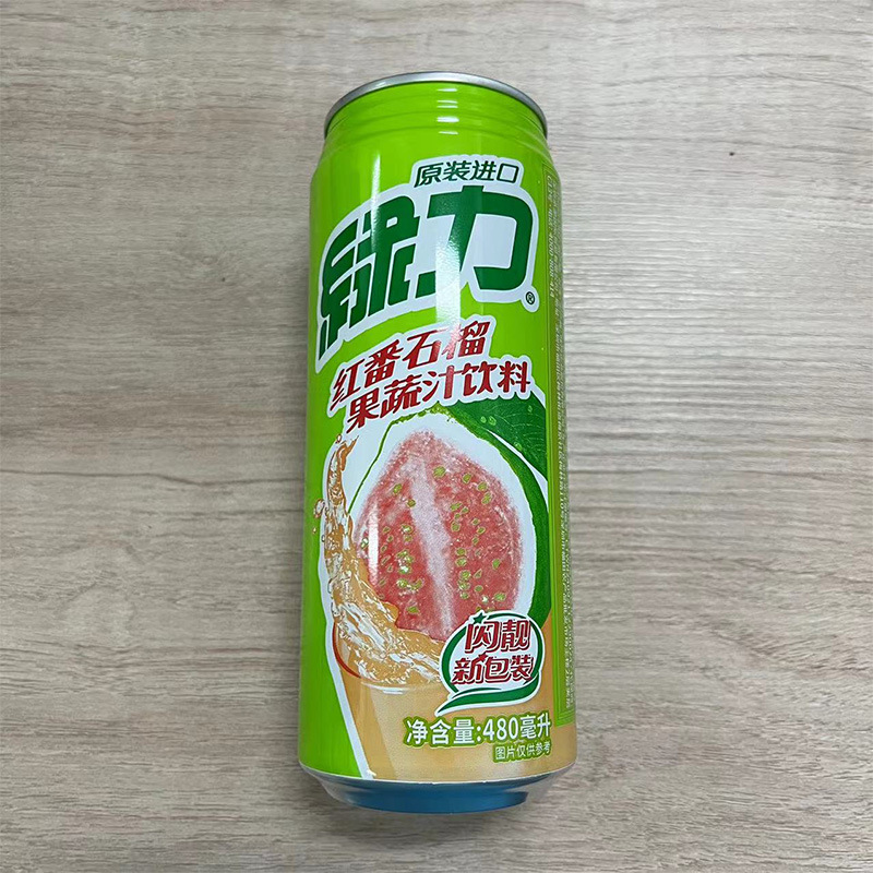 台湾绿力饮料番石榴芒果果汁饮品480ml-阿里巴巴