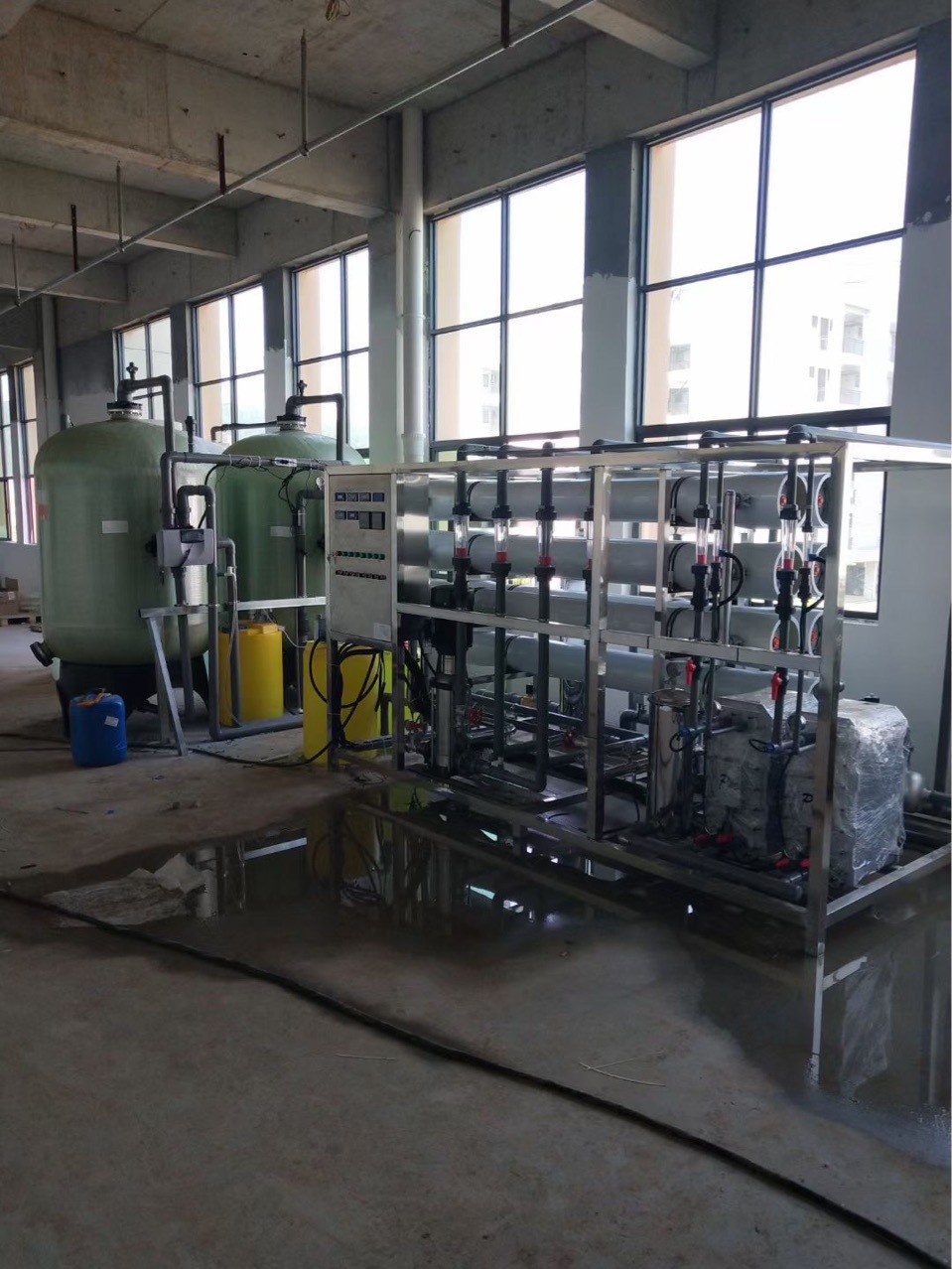 供应中山纯水设备