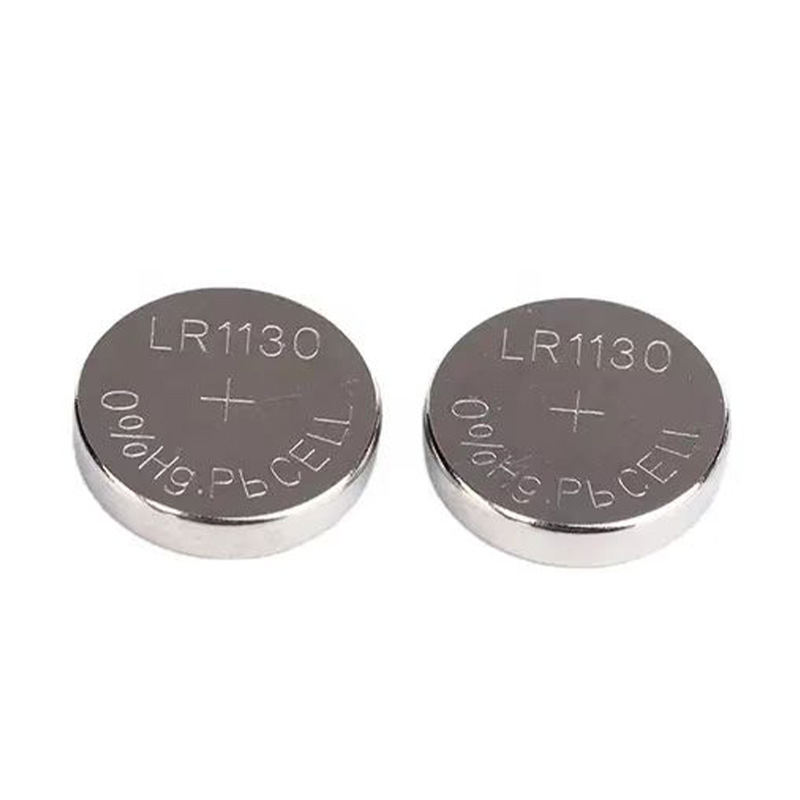 Industrial Ag10/Lr1130 Button Battery Electronic Toy Calculator Headset Hearing Aid Watch Battery