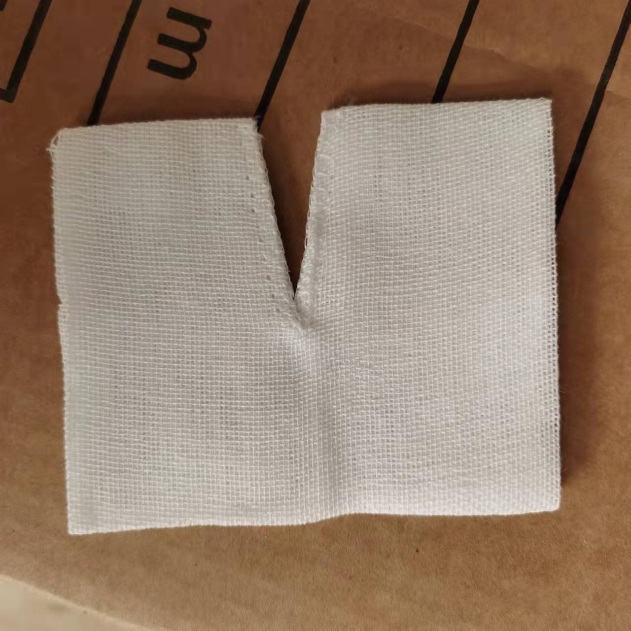 纯棉21*21*30*28规格型号:8*10*8p    2块/包医用纱布块1688提醒您