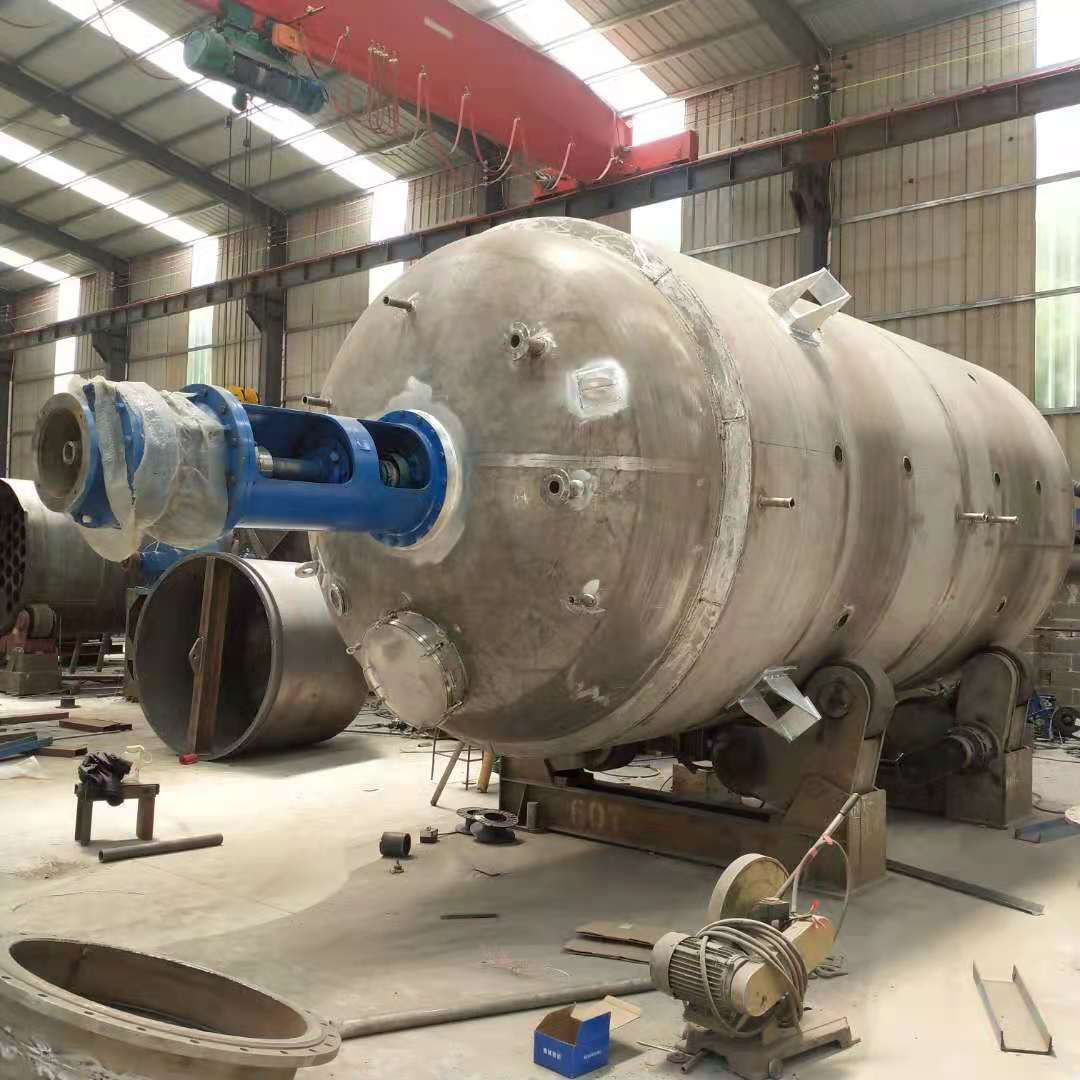 【搅拌罐】定制固定鼓筒型电加热全新搅拌罐 不锈钢立式液搅拌罐