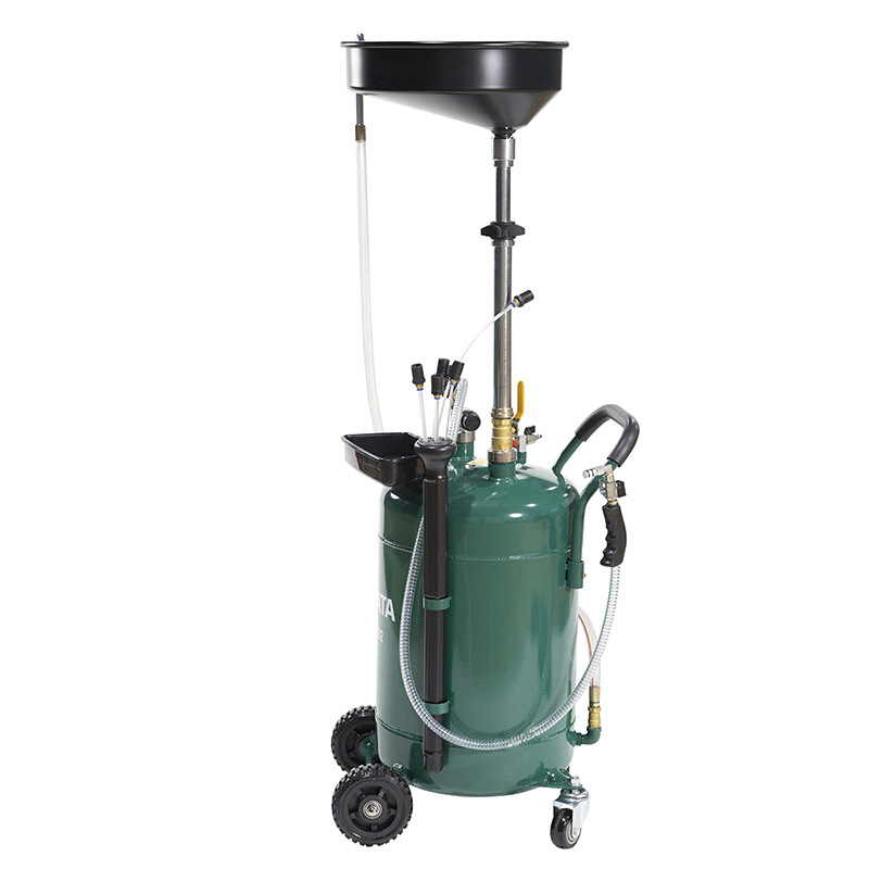 世达ae5702废油抽接机气动废油抽接油机回收机汽车换废机油汽车修理