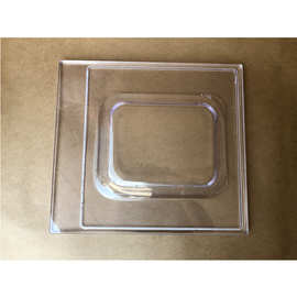 400 500 600型真空机盖子 单室真空包装机有机玻璃盖子 透明盖子