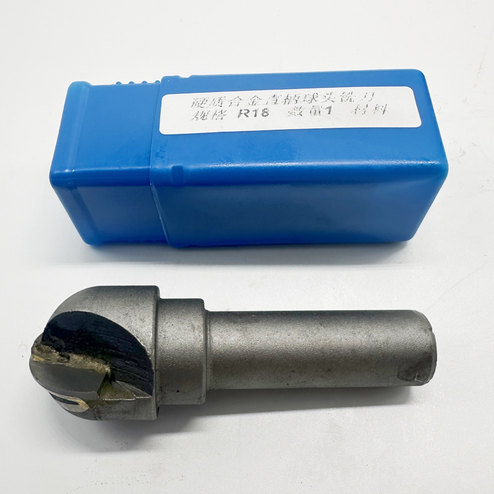 镶合金硬质合金直柄球头r铣刀 球头铣刀 厂家加工r4