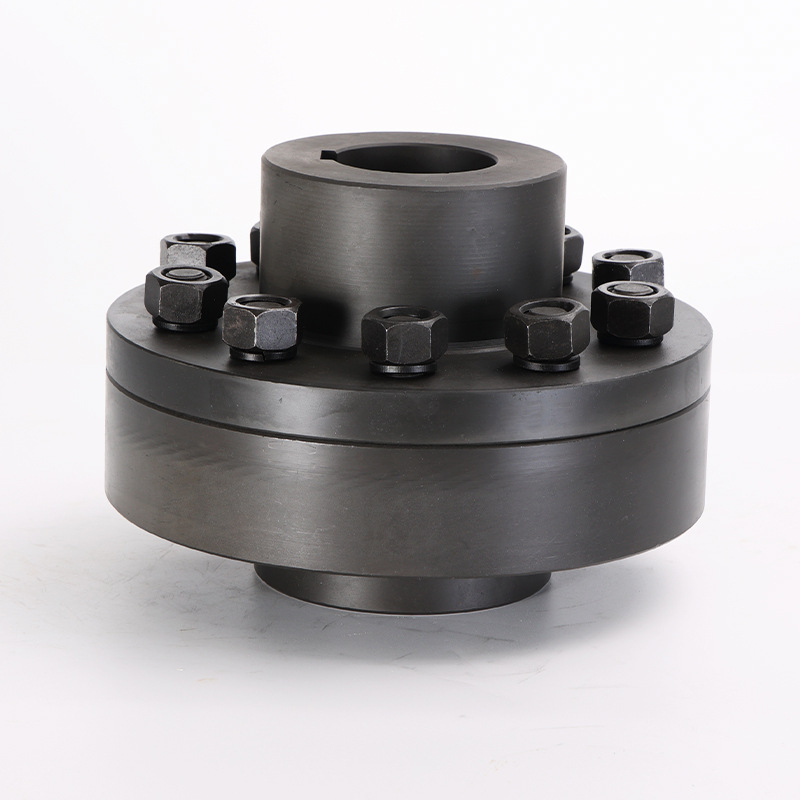 弹性柱销联轴器zl型柱销齿式连轴器tl水泵对轮hl形尼龙联轴器