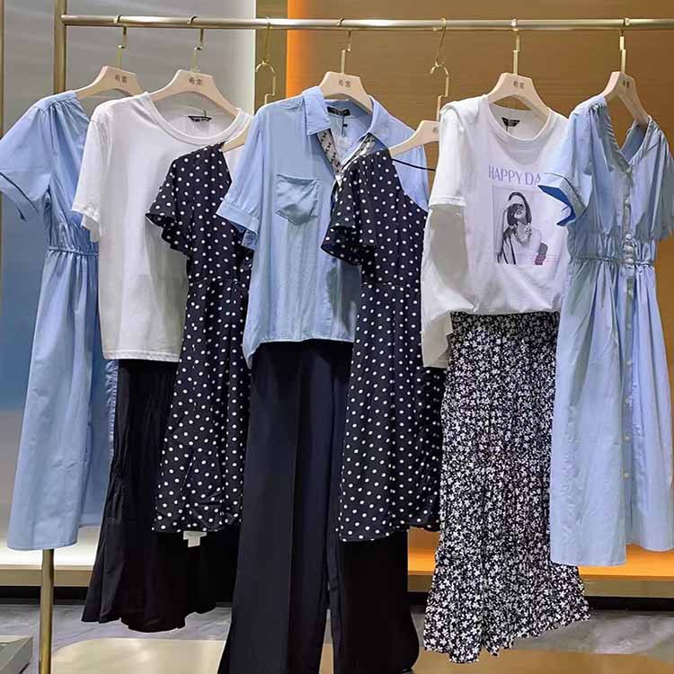 专柜正品女装剪标