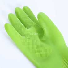G5PA加长加厚耐磨耐用酸碱乳胶清洁洗碗洗衣厨房家务塑胶天然橡胶