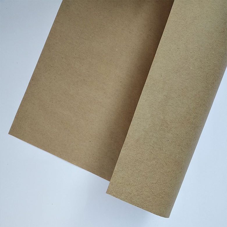 木浆纸袋纸小卷全开平张牛皮纸厂家东莞批发