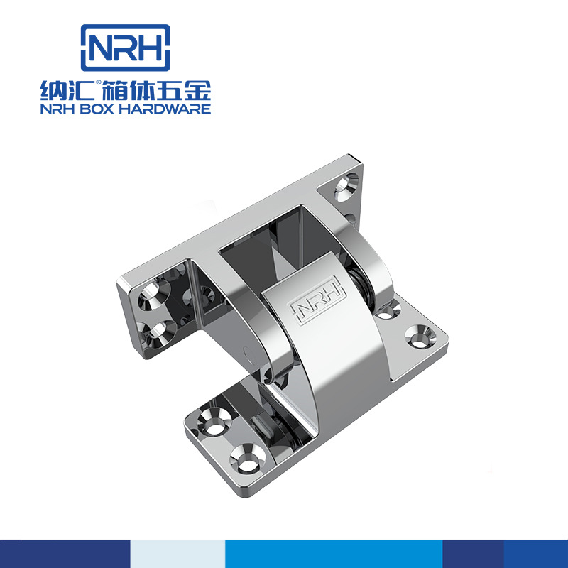 精密铸造锌合金冷藏冷冻库门铰链实验设备重型合页干燥库门厚活页