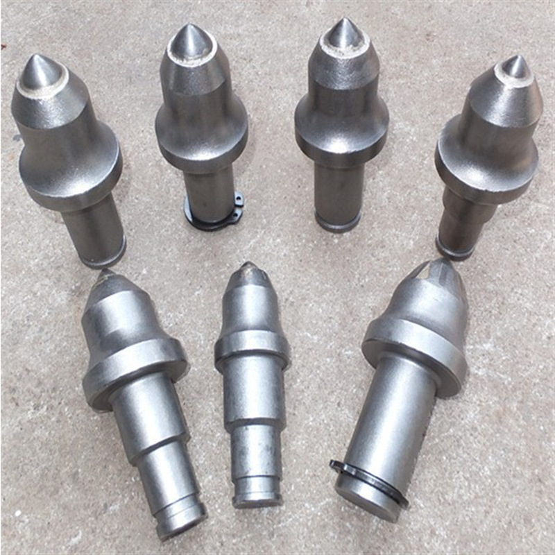 0成交0台截齿齿套齿座 优质合金截齿 各种优质截齿钻头 规格齐全￥49.