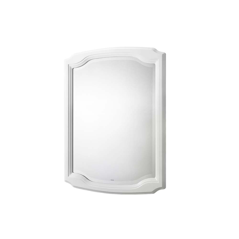 toto平面镜北欧风 镜子 浴室用化妆镜台盆柜/化妆镜 lmkw711w