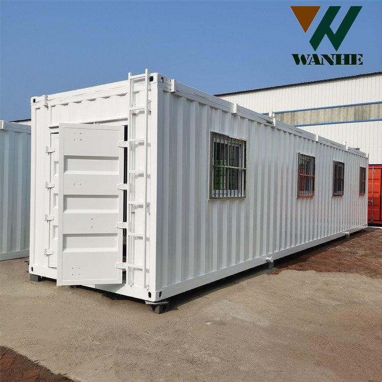 定制集装箱 河北集装箱加工厂铝合金方舱 集装箱房特种集装箱加工