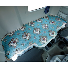驹安适用于欧曼EST货车用品大全驾驶室改装饰内饰专用卧铺垫床垫