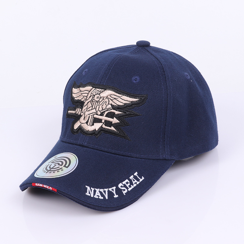 批发美国部队棒球帽旅游鸭舌帽志愿者帽子学生帽时尚