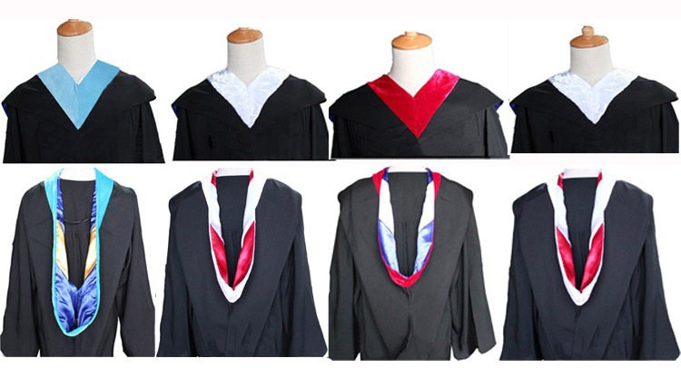 美国学士服 哈佛大学硕士服 本科毕业服拍照合唱团拍照博士服订造