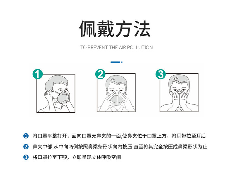 骨订货号kn95口罩包装咨询客服尺寸咨询客服颜色白色规格50/盒系列kn9