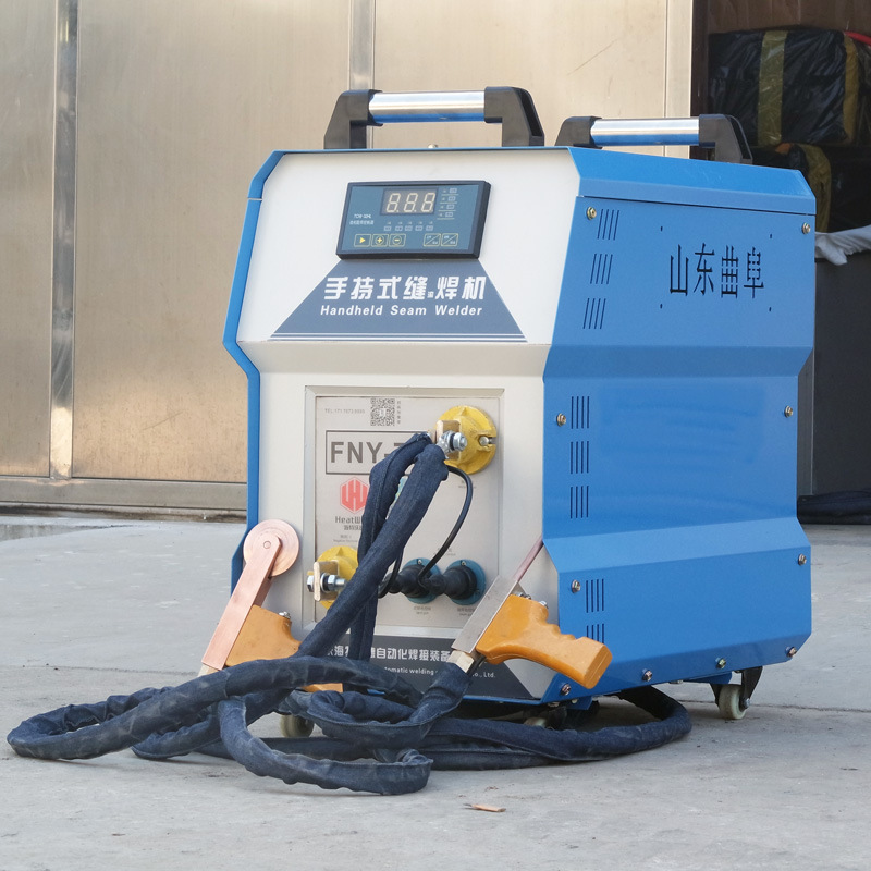 0成交0件曲阜市炬源电焊设备厂10年鲁班品牌同款4防虫网手持滚焊机