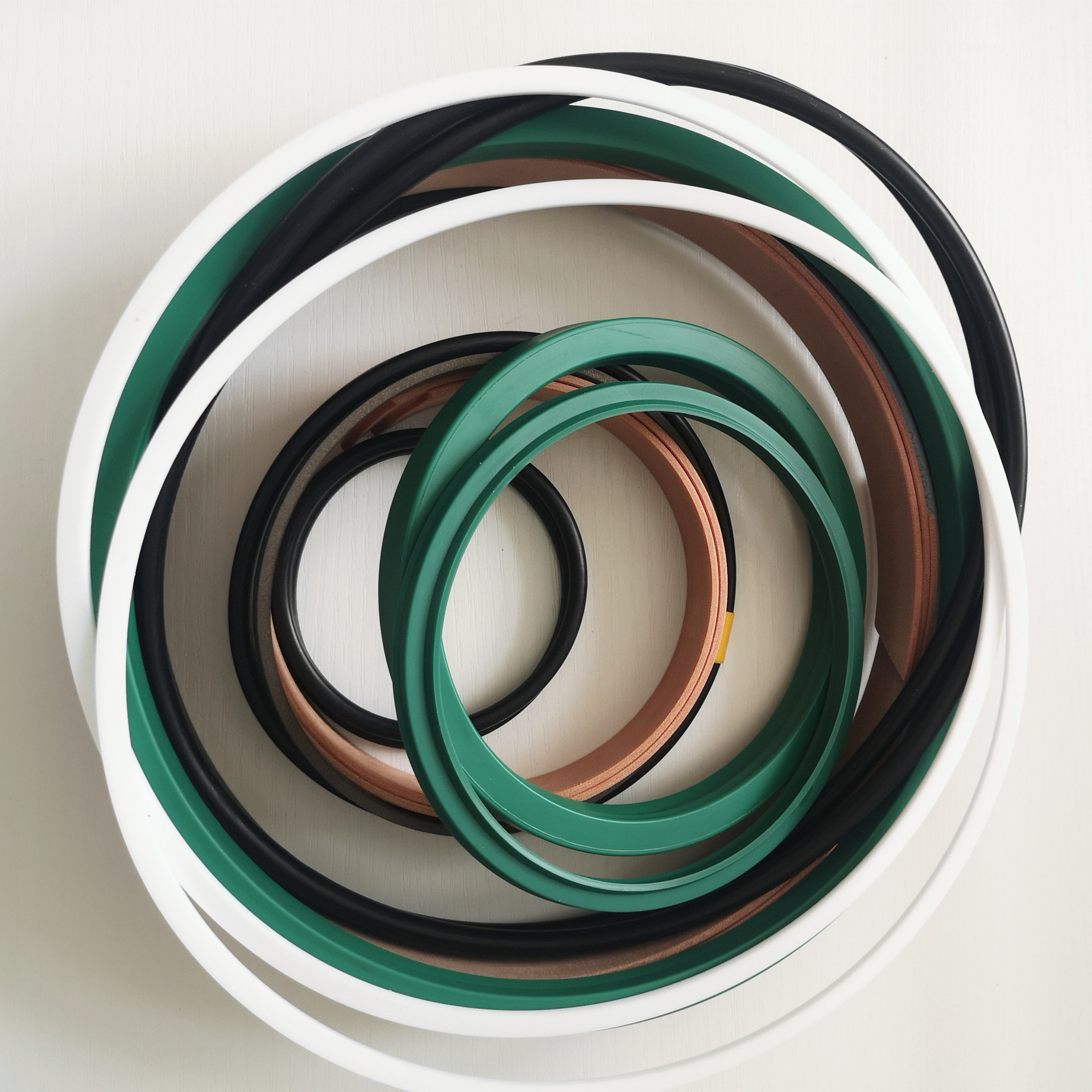 工程机械油缸油封