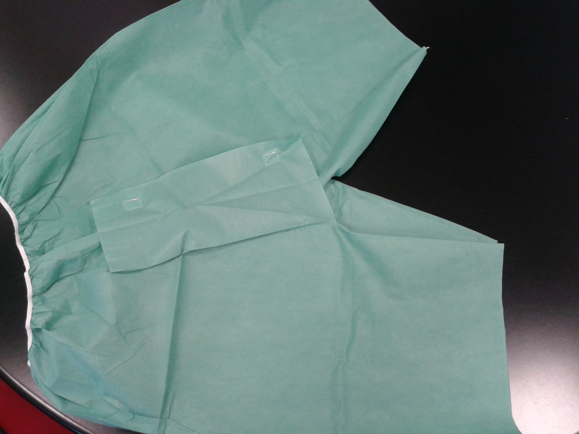 肠镜检查裤一次性无纺布裤子深蓝裤医院电子肠镜检查裤肛肠男女裤