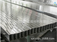 现货各种规格不锈钢方管型号304、201 光亮不锈钢方管 深圳批发商