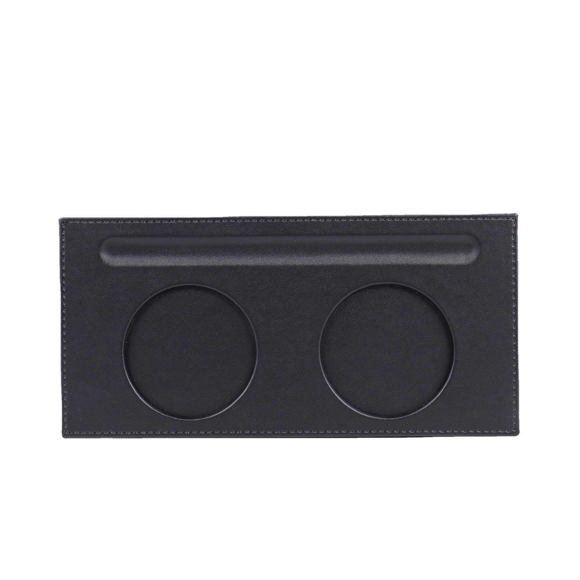 皮质护腕垫办公游戏pu皮鼠标垫 圆形方形鼠标垫大陆厂家定做