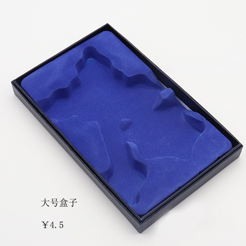 Factory Wholesale Cross Religious Crafts Decoration Packaging Box Jewelry Packaging Box