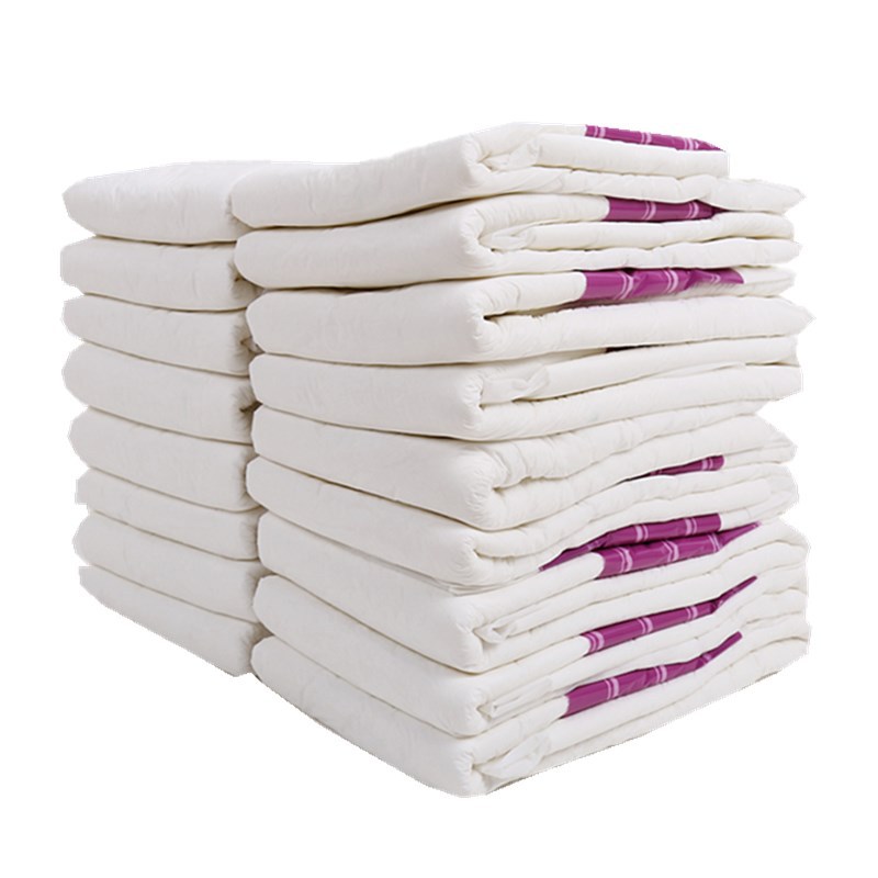 逸福大号l成人纸尿裤老人尿不湿非大人纸尿片垫隔尿垫护理垫