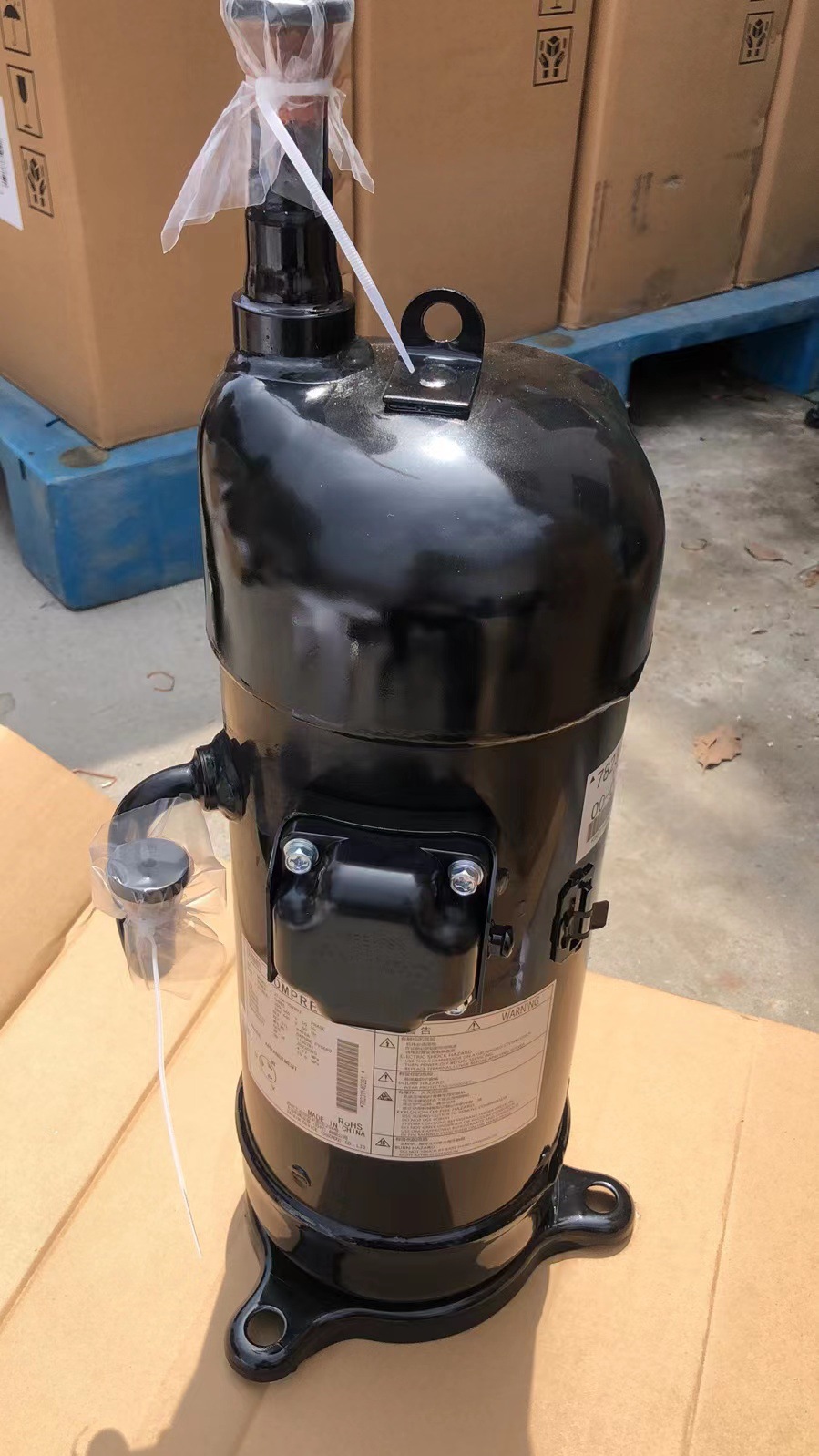 供应大金空调变频压缩机jt1gcvdk1yr制冷压缩机daikin/大金jt1gcv