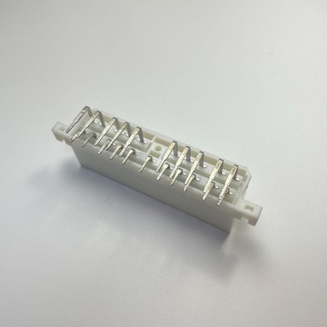 国产汽车连接器 朗森 50060-21aw-1 21p 171367-1针座 公护套