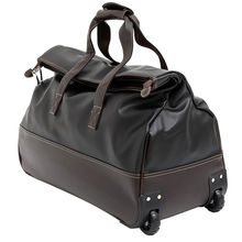 大容量旅行包男商务托运行李包登机拉杆包女可折叠出差旅游手提包