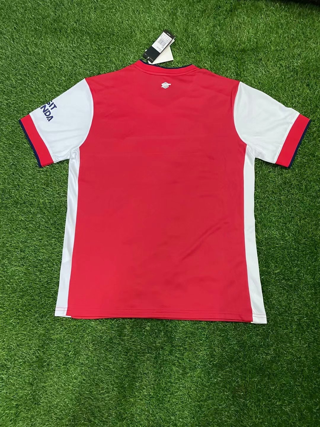 足球服泰版单件上衣22新赛季款英超俱乐部欧洲杯短袖热门冷门球衣