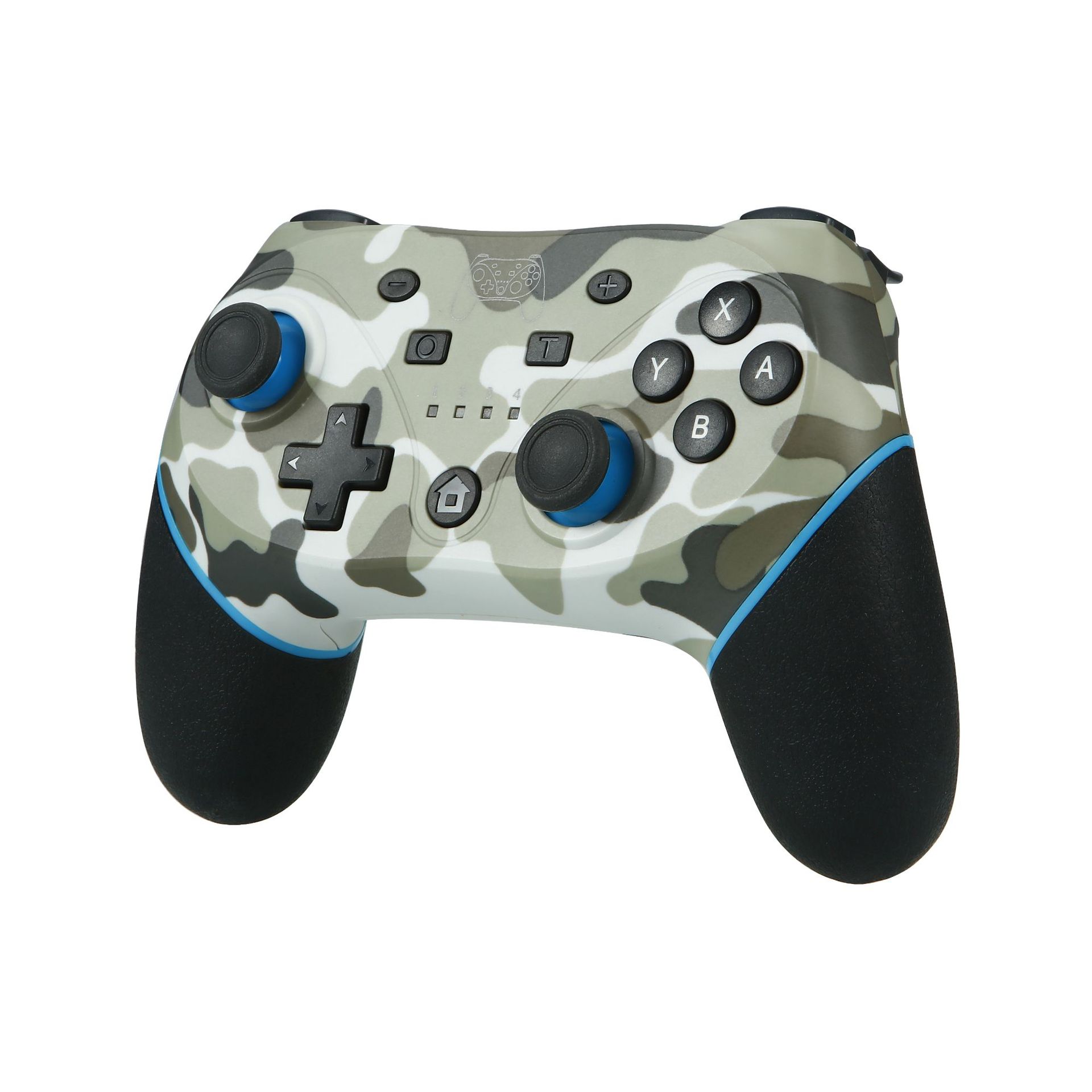 跨境新款ns switch pro游戏手柄适用任天堂switch lite游戏机手柄