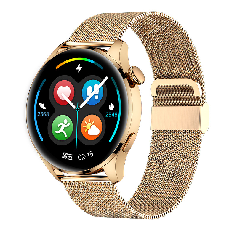 抖音电商直供适用于华为手机通话智能手表w3太空人表盘智能手环