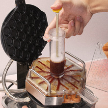 鸡蛋仔机爆浆器商用蛋仔机爆浆打果酱工具鸡蛋饼机器