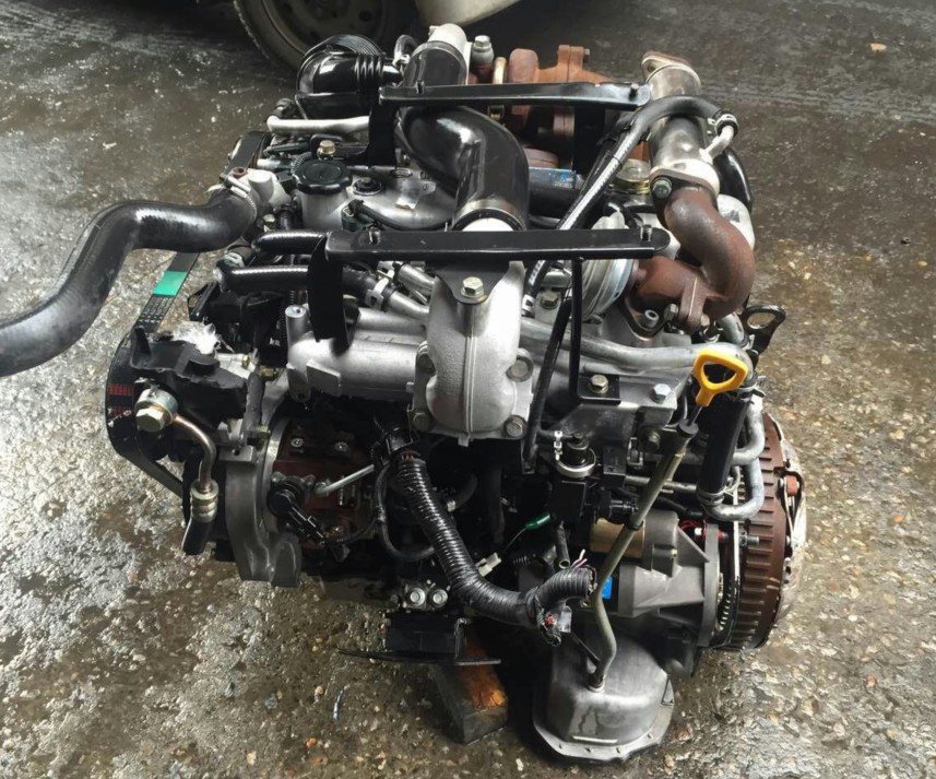 长城哈弗 长城风骏 哈弗2.8t发动机 风骏皮卡 哈弗h3 h5 发动机