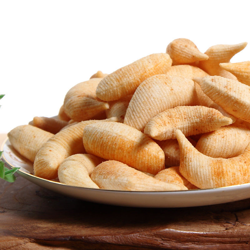 手工山药酥4斤2斤330克山药脆片摆地摊零售散装膨化零食休闲代餐