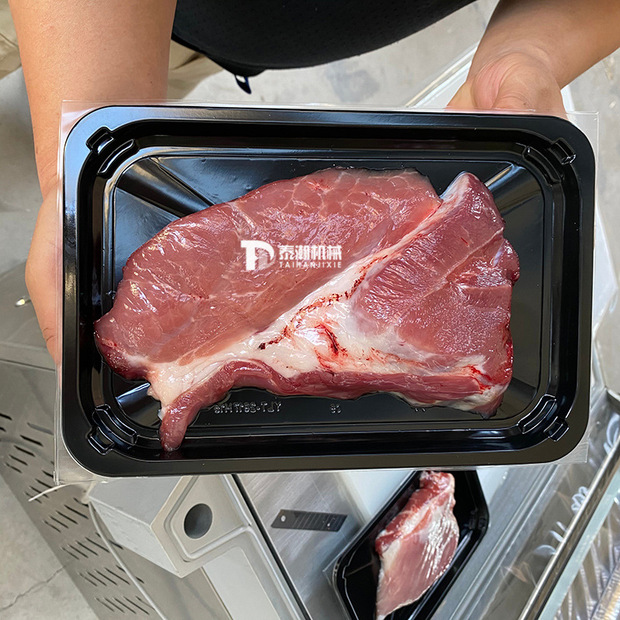 牛肉贴体包装机卷膜76厘米宽真空贴体覆膜包装机膜食品级12丝厚度