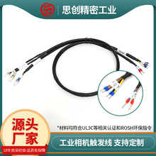 模组端子台连接线束 各种型号电子设备端子线 电缆线束可加工定制